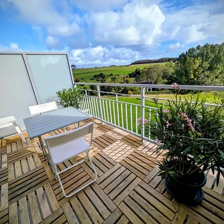 Apartman Henri Iv Saint-Valéry-en-Caux