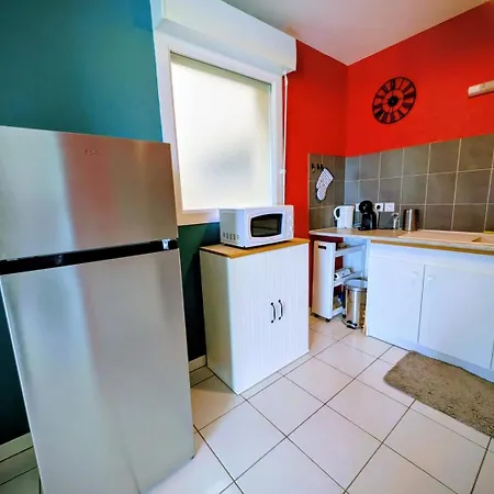 Henri Iv Apartman