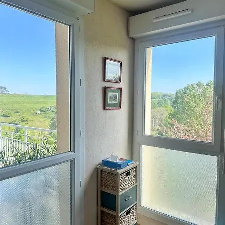 Apartman Henri Iv