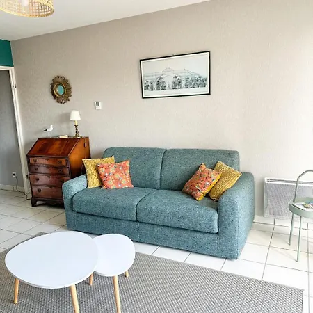 Apartman Henri Iv