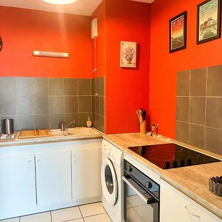 Henri Iv Apartman *