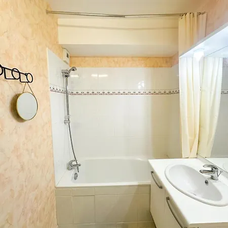 Apartman Henri Iv Saint-Valéry-en-Caux